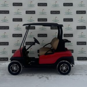 2015 Club Car Precedent 2 Passenger Gas EFI Golf Cart