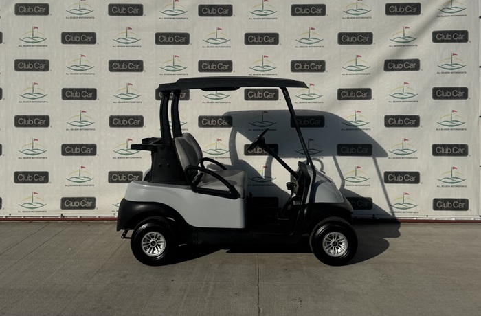 2020 Club Car Precedent 2 Passenger Gas EFI Golf Cart - Image 3