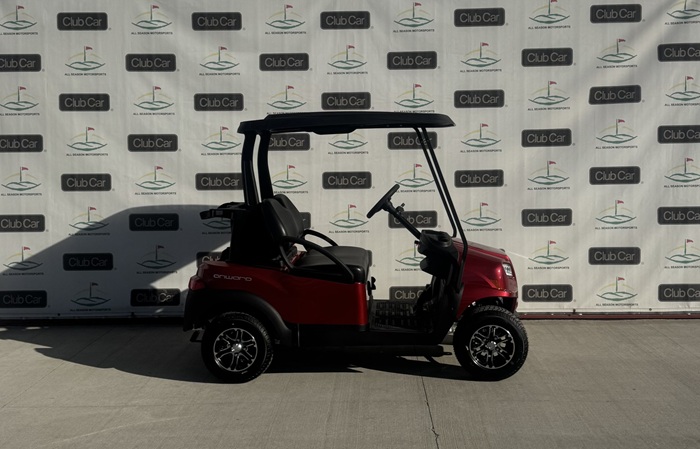 2026 Club Car Onward 2 Passenger Gas Golf Cart - Image 3