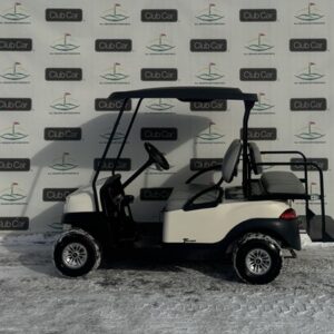 2024 Club Car Tempo 4 Passenger Gas Golf Cart