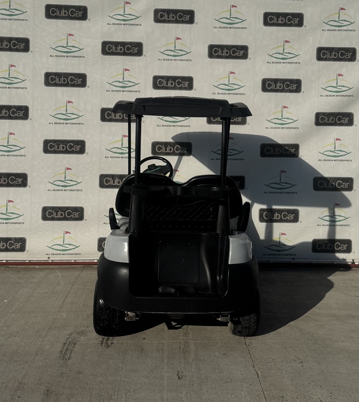 2020 Club Car Precedent 2 Passenger Gas EFI Golf Cart - Image 4