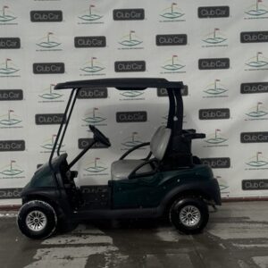 2021 Club Car Precedent 2 Passenger Lithium Golf Cart