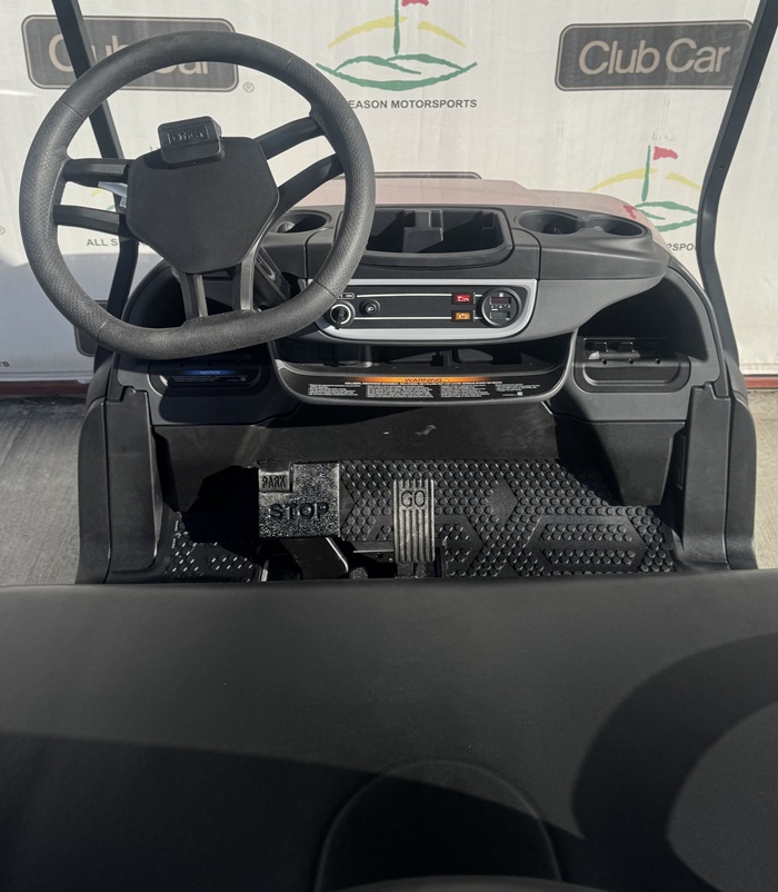 2026 Club Car Onward 2 Passenger Gas Golf Cart - Image 5