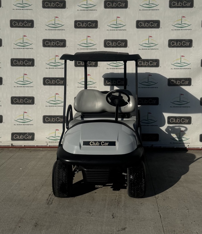 2020 Club Car Precedent 2 Passenger Gas EFI Golf Cart - Image 2