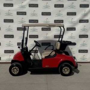 2021 EZGO RXV 2 Passenger Electric Golf Cart - NEW BATTERIES