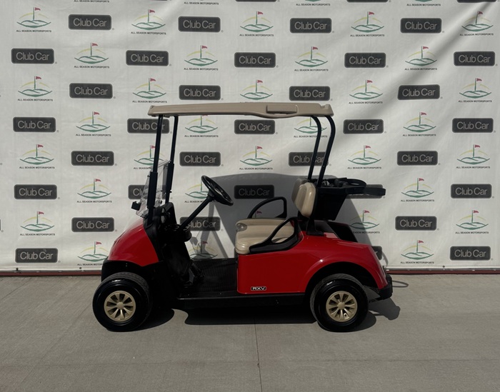 2020 EZGO RXV 2 Passenger Electric Golf Cart - NEW BATTERIES