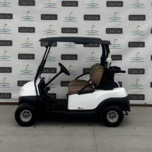 2022 Club Car Tempo 2 Passenger Electric Golf Cart