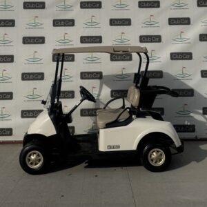 2017 EZGO RXV 2 Passenger Electric Golf Cart - NEW BATTERIES