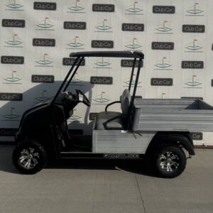 2018 Club Car Carryall 500 Gas EFI Utility Cart
