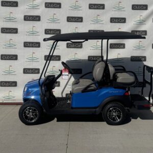 2026 Club Car Onward 4 Passenger Non-Lifted Gas Golf Cart