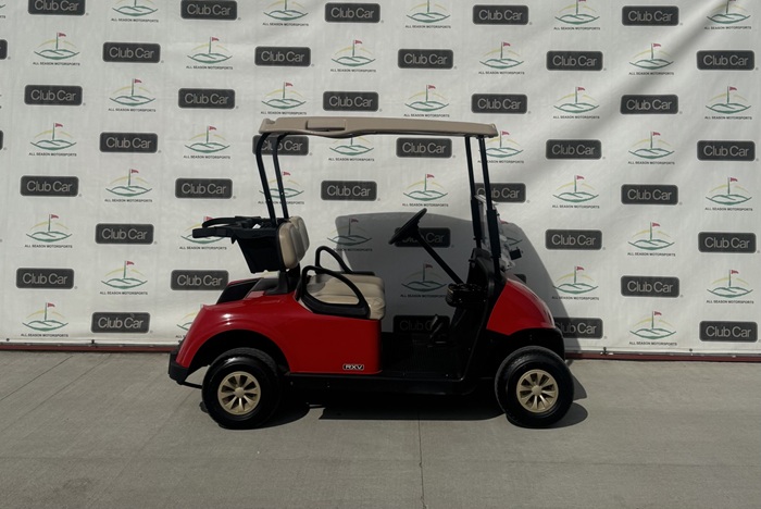 2020 EZGO RXV 2 Passenger Electric Golf Cart - NEW BATTERIES - Image 3