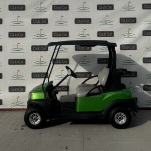 2024 Club Car Tempo 2 Passenger Electric Golf Cart
