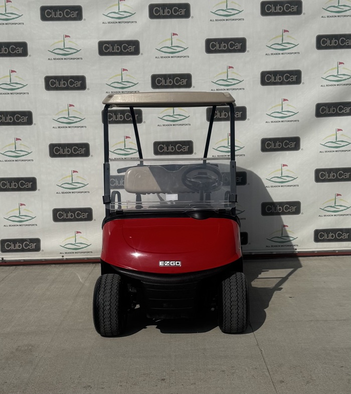 2020 EZGO RXV 2 Passenger Electric Golf Cart - NEW BATTERIES - Image 2