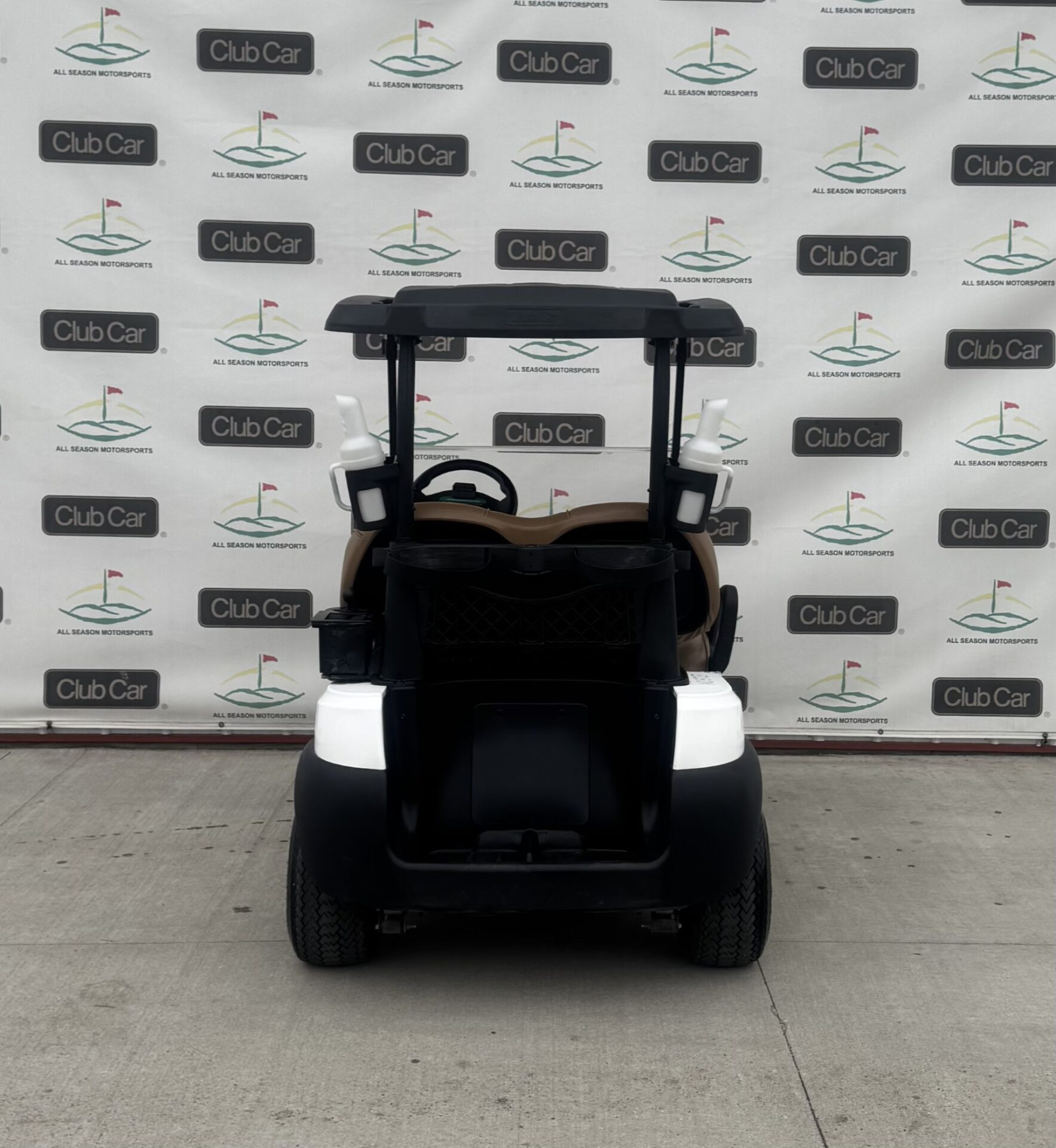 2022 Club Car Tempo 2 Passenger Electric Golf Cart - Image 4