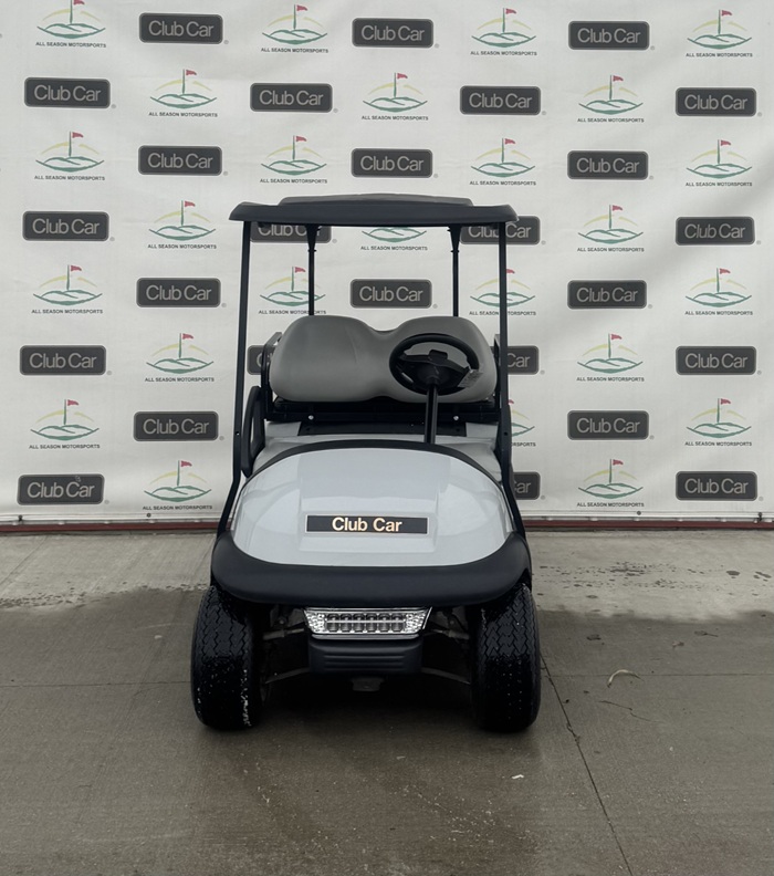 2021 Club Car Precedent 4 Passenger Electric Golf Cart - NEW BATTERIES - Image 2