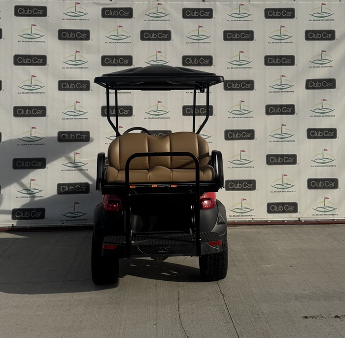 2026 Club Car Onward 4 Passenger Lifted Gas Golf Cart - Image 4
