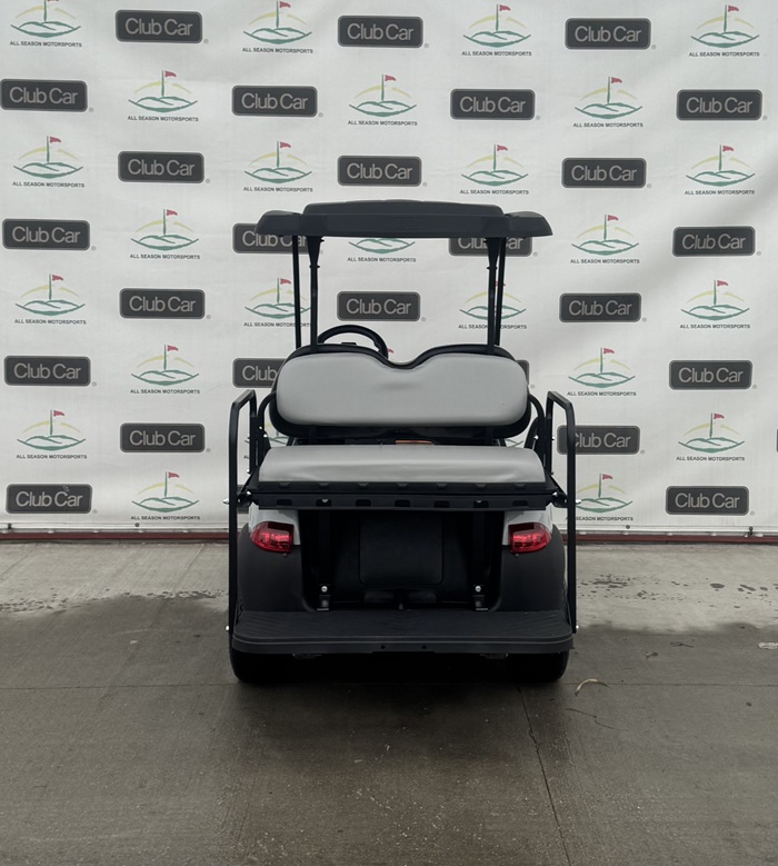 2021 Club Car Precedent 4 Passenger Electric Golf Cart - NEW BATTERIES - Image 4