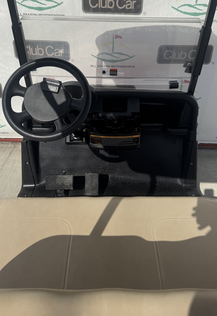 2020 EZGO RXV 2 Passenger Electric Golf Cart - NEW BATTERIES - Image 5