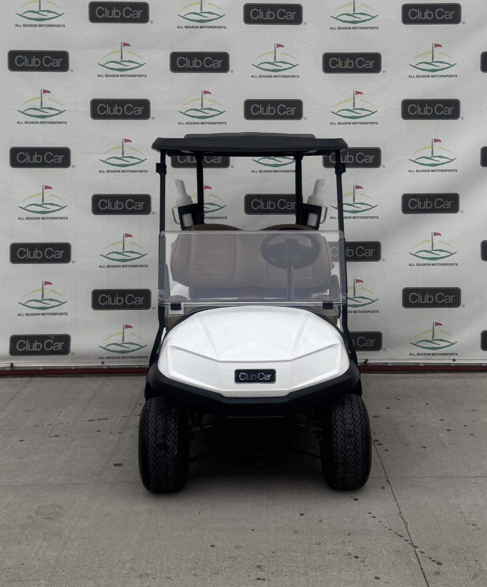 2022 Club Car Tempo 2 Passenger Electric Golf Cart - Image 2