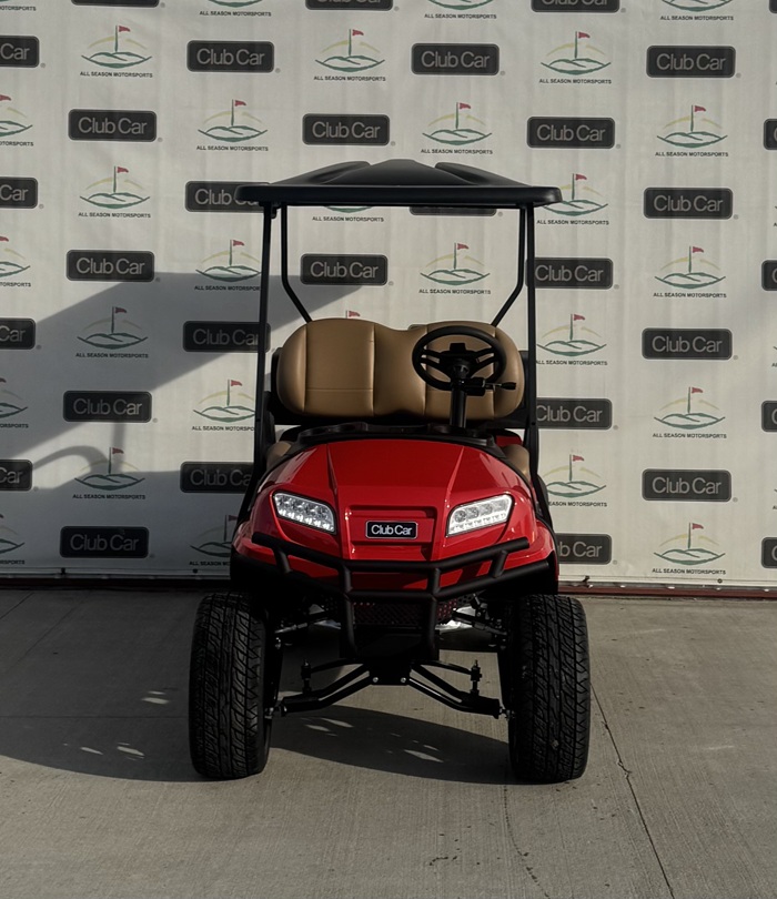 2026 Club Car Onward 4 Passenger Lifted Gas Golf Cart - Image 2