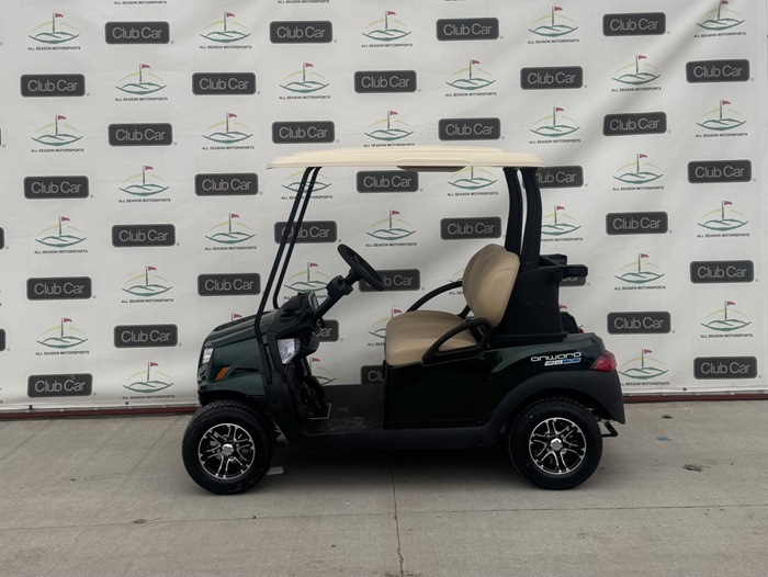 2027 Club Car Onward 2 Passenger XR Lithium Golf Cart