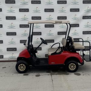 2020 EZGO RXV 4 Passenger Electric Golf Cart - NEW BATTERIES