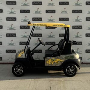 2022 Club Car Tempo 2 Passenger Electric Golf Cart