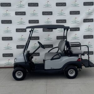 2024 Club Car Tempo 4 Passenger Gas Golf Cart