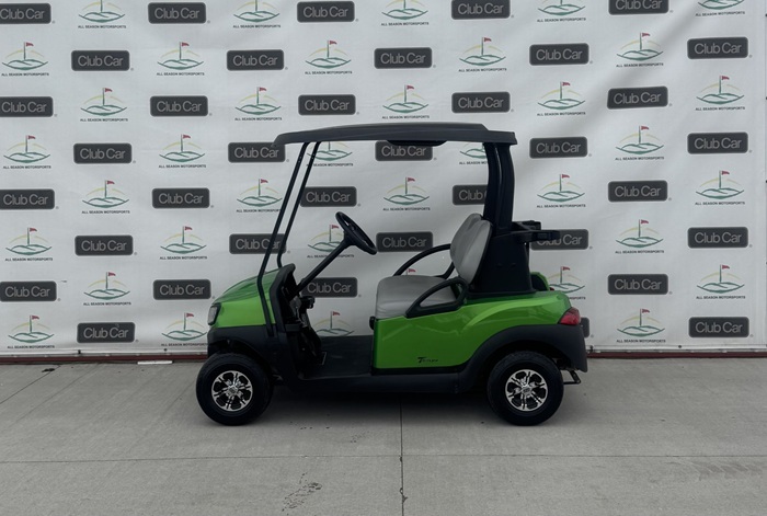 2024 Club Car Tempo 2 Passenger Electric Golf Cart