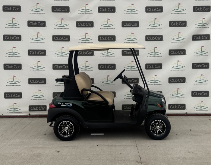 2027 Club Car Onward 2 Passenger XR Lithium Golf Cart - Image 3