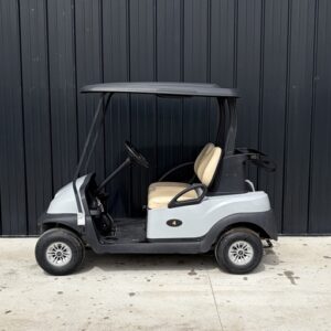 2015 Club Car Precedent 2 Passenger Gas EFI Golf Cart