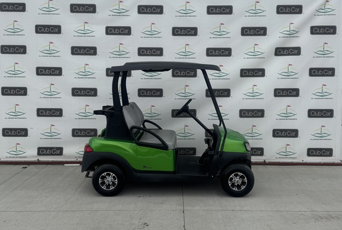 2024 Club Car Tempo 2 Passenger Electric Golf Cart - Image 3