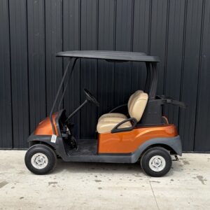 2020 Club Car Precedent 2 Passenger Gas EFI Golf Cart