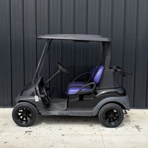 2020 Club Car Precedent 2 Passenger Gas EFI Golf Cart
