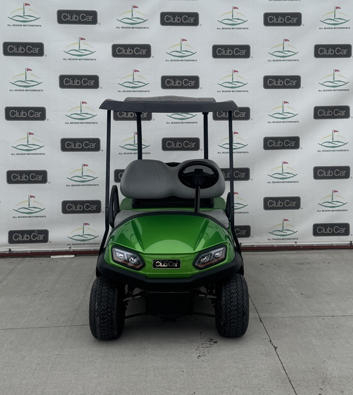 2024 Club Car Tempo 2 Passenger Electric Golf Cart - Image 2