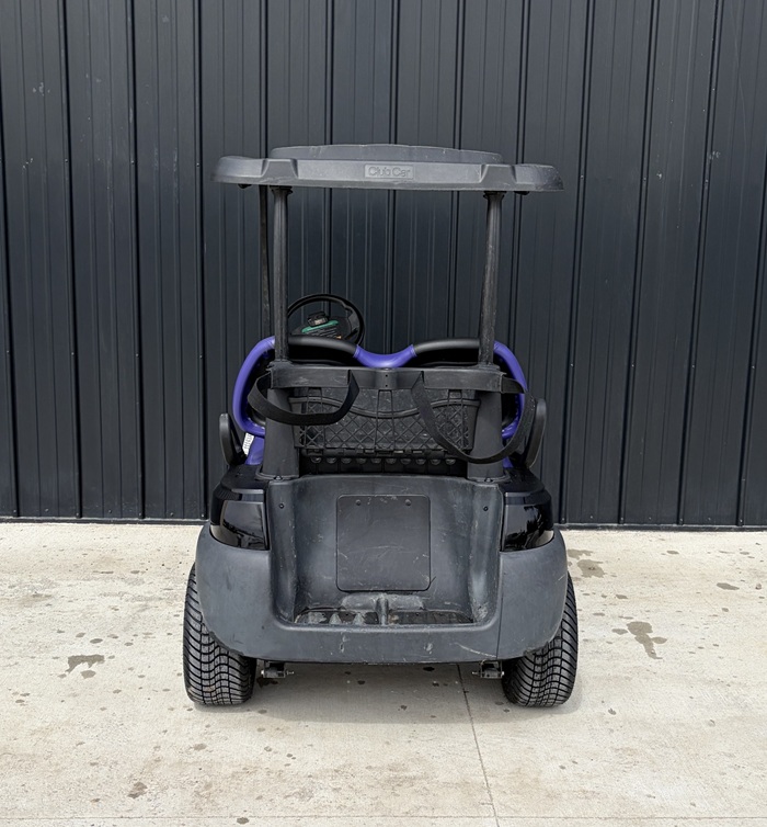 2020 Club Car Precedent 2 Passenger Gas EFI Golf Cart - Image 4