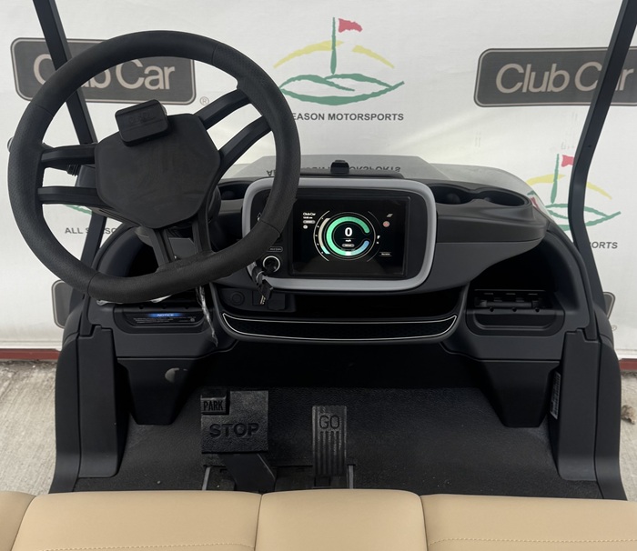 2027 Club Car Onward 2 Passenger XR Lithium Golf Cart - Image 5