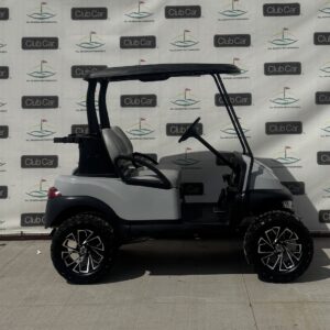 2022 Club Car Precedent Gas Lifted 2 Passenger Cart