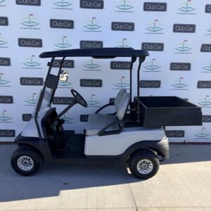 2018 Club Car Precedent 2 Passenger Gas Utility Cart