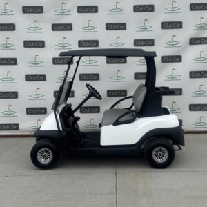 2021 Club Car Precedent 2 Passenger Gas EFI Golf Cart