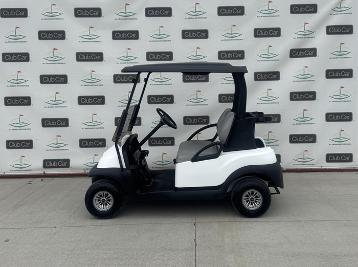 2021 Club Car Precedent 2 Passenger Gas EFI Golf Cart