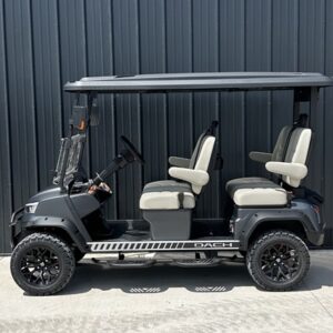 2026 Dach Apollo Forward 4 Passenger Lifted 72V Lithium Golf Cart