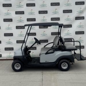 2024 Club Car Tempo 4 Passenger Electric Golf Cart