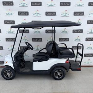 2027 Club Car Onward 4 Passenger Non-Lifted Gas Golf Cart