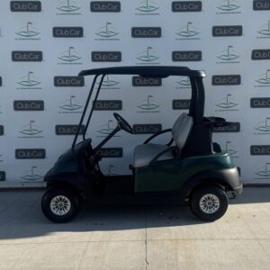 2019 Club Car Precedent 2 Passenger Gas EFI Golf Cart