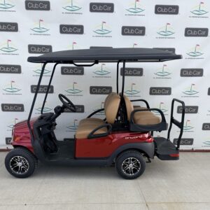 2027 Club Car Onward 4 Passenger Non-Lifted Gas Golf Cart