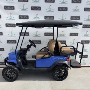 2027 Club Car Onward 4 Passenger Lifted Gas Golf Cart