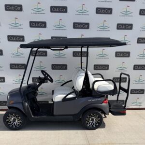 2027 Club Car Onward 4 Passenger Non-Lifted Gas Golf Cart