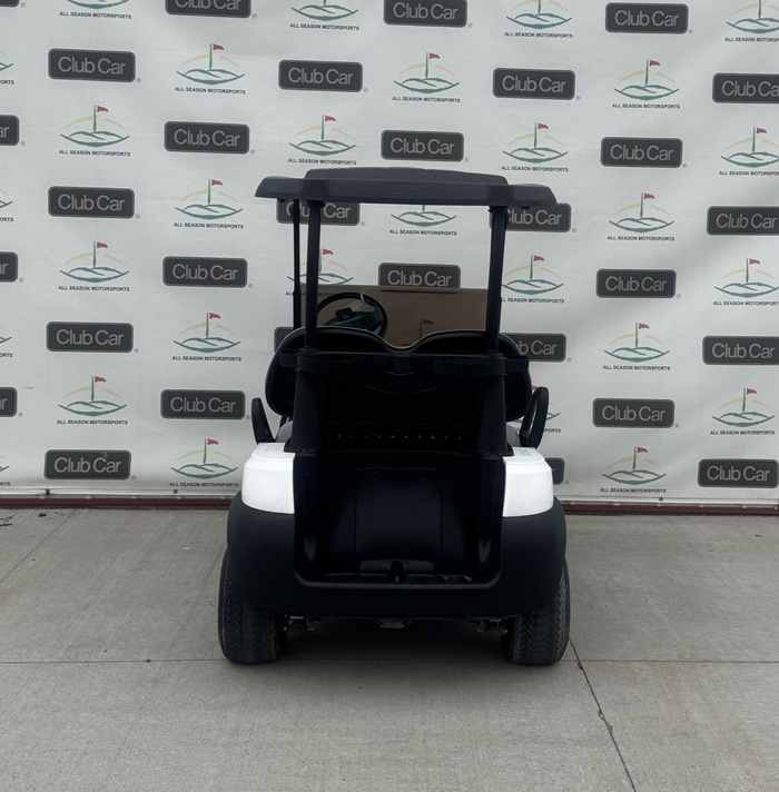 2021 Club Car Precedent 2 Passenger Gas EFI Golf Cart - Image 4