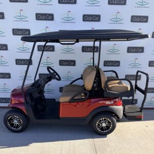 2027 Club Car Onward 4 Passenger Lithium Golf Cart